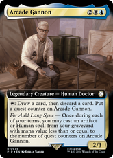 Arcade Gannon - Magic: The Gathering - MoxLand
